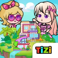 Tizi Town World Avatar Games