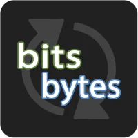 Bits Bytes Binary Converter